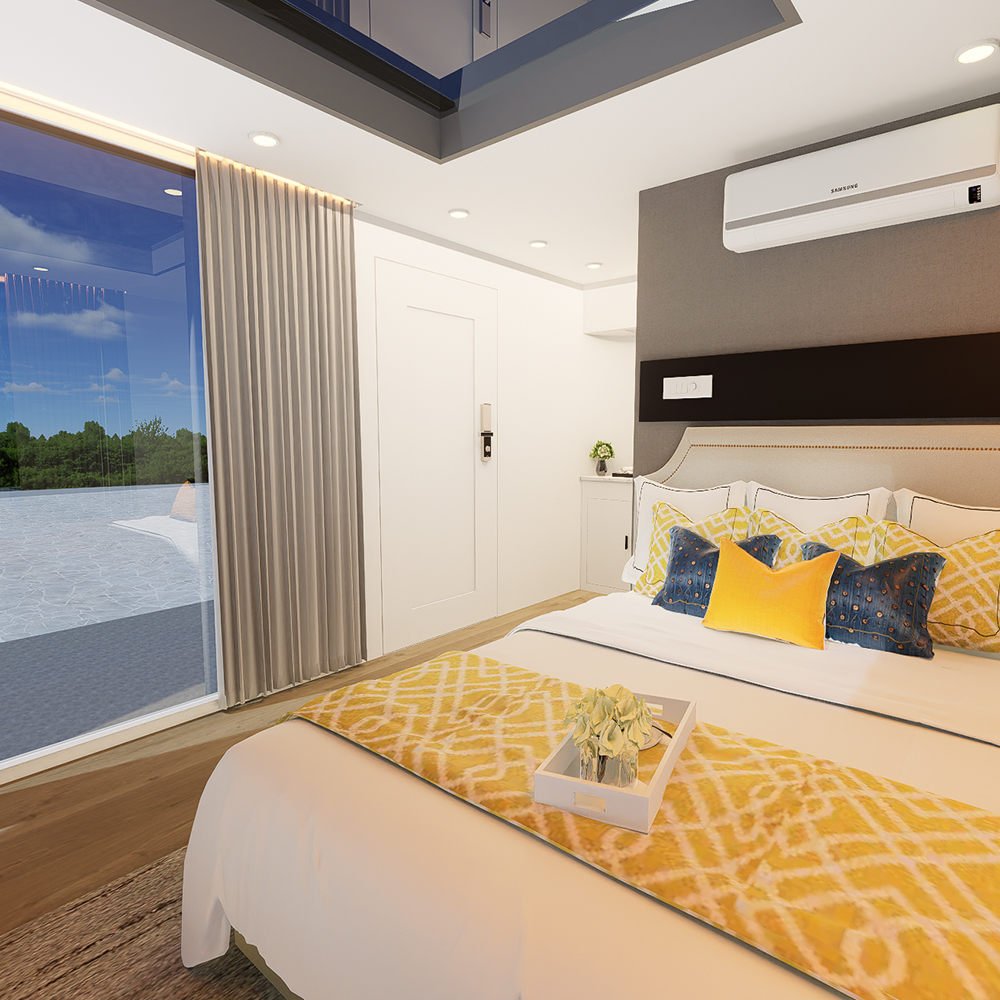 S1 Standard Prefabricated Capsula Modular House