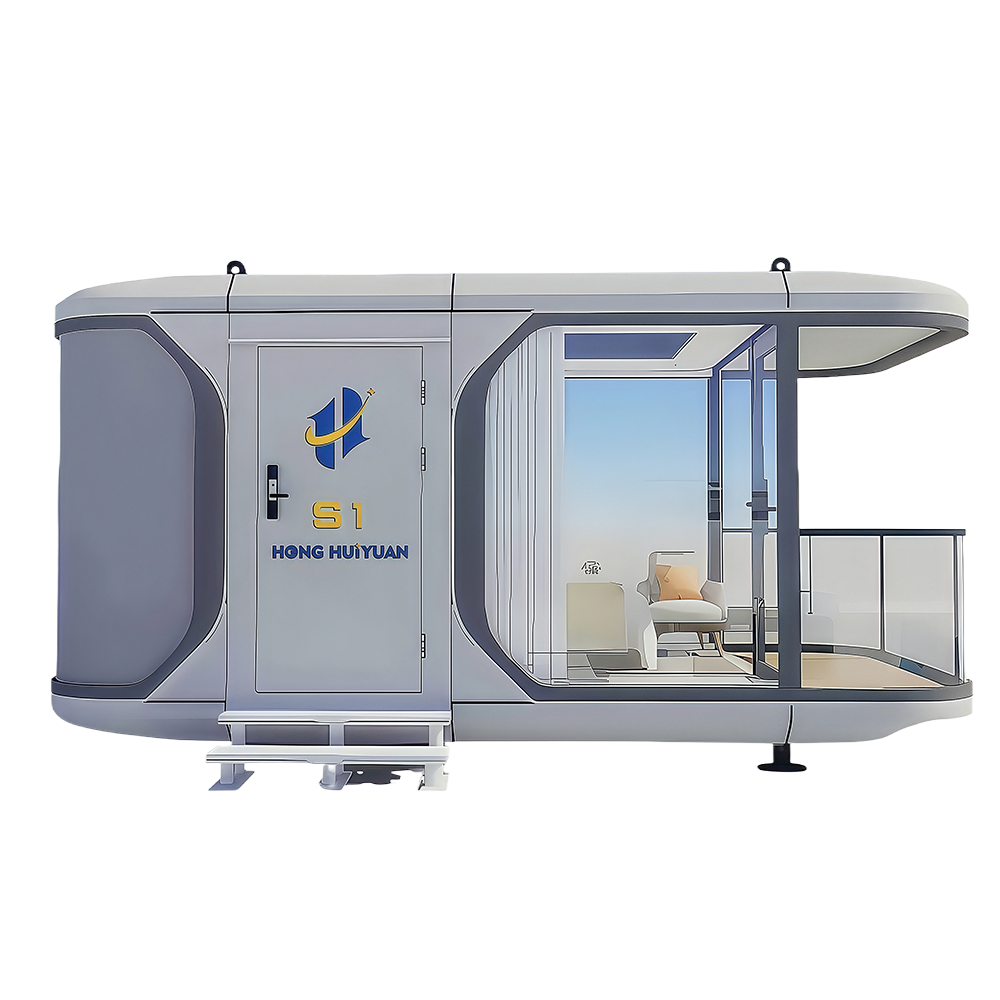 S1 Standard Prefabricated Capsula Modular House