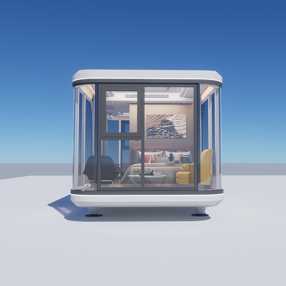 S3-2 Capsula Panoramic Modularis Homes