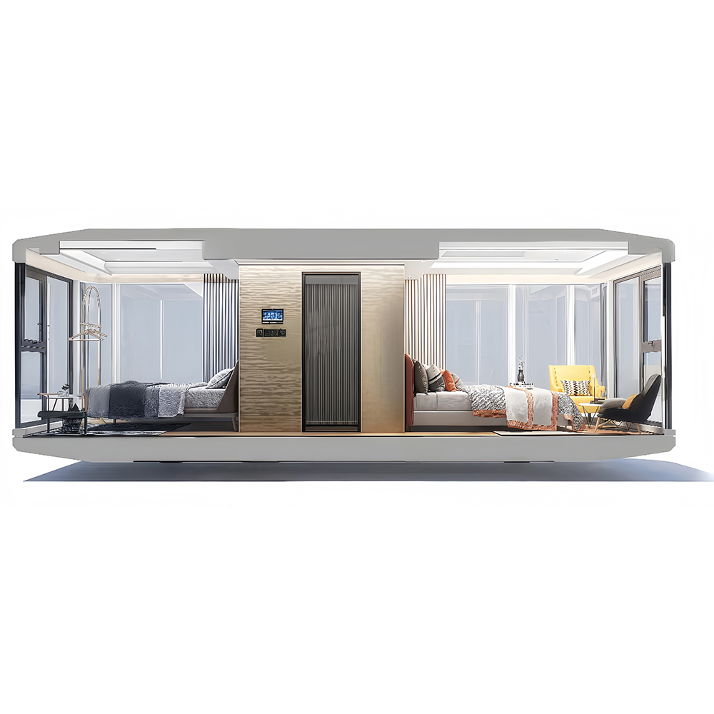 S3-2 Capsula Panoramic Modularis Homes