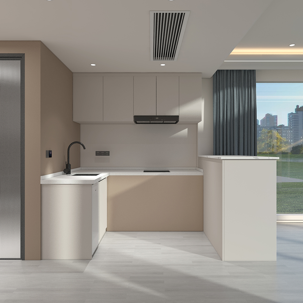 S3 Prefab Mobile Capsule Clausa Domus