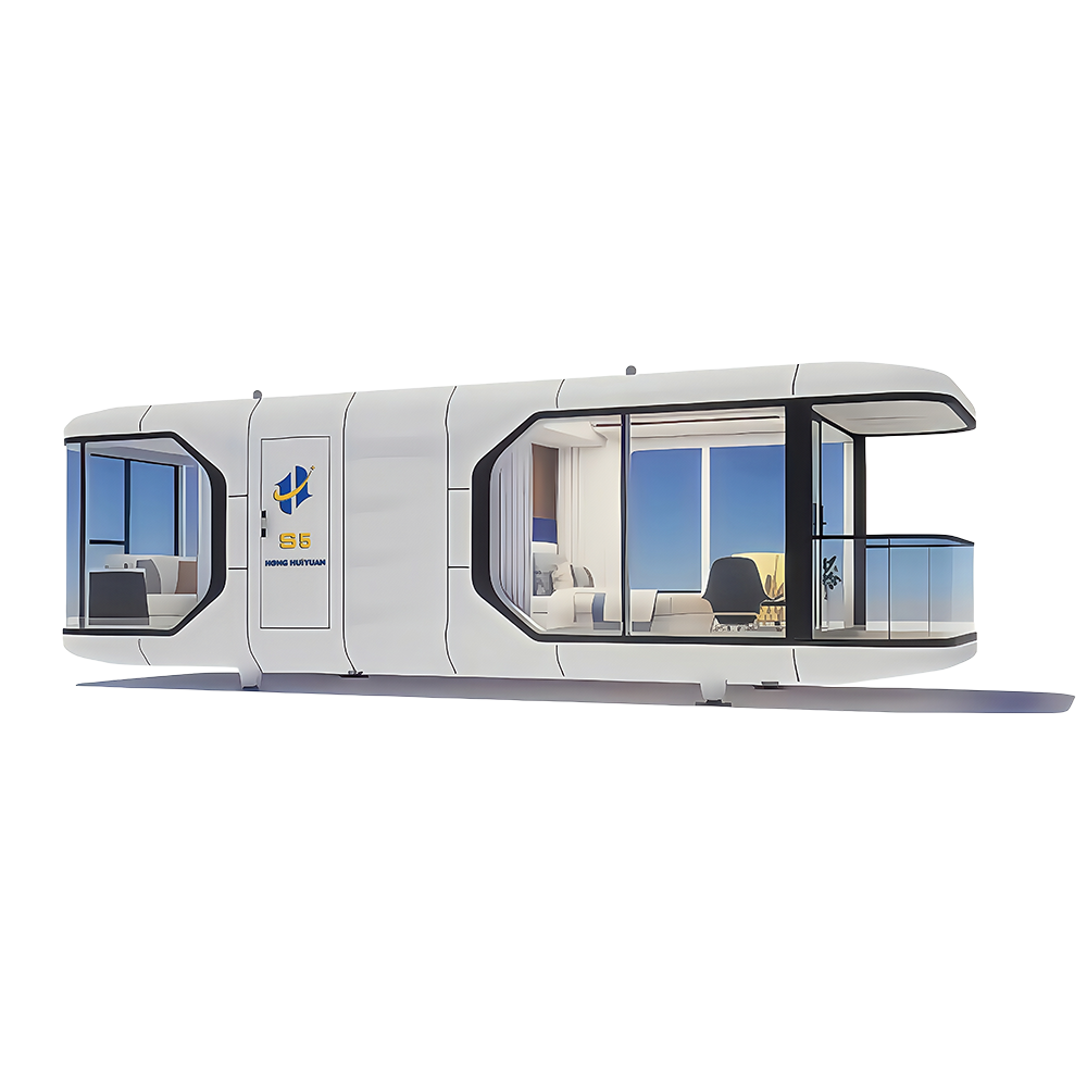 S5 Capsula Scenic Portable Homes