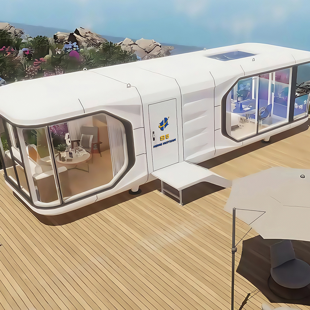 S5 Capsula Scenic Portable Homes