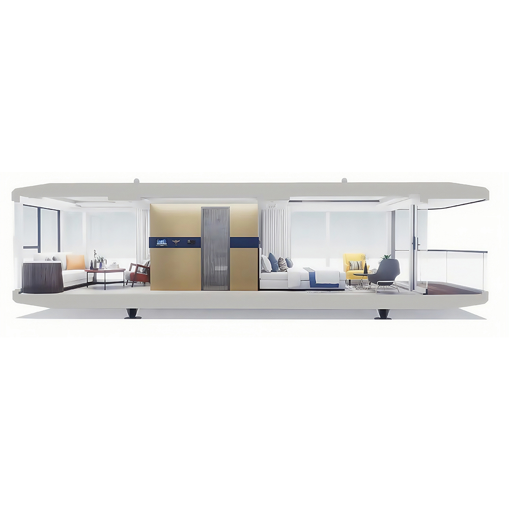 S5 Capsula Scenic Portable Homes