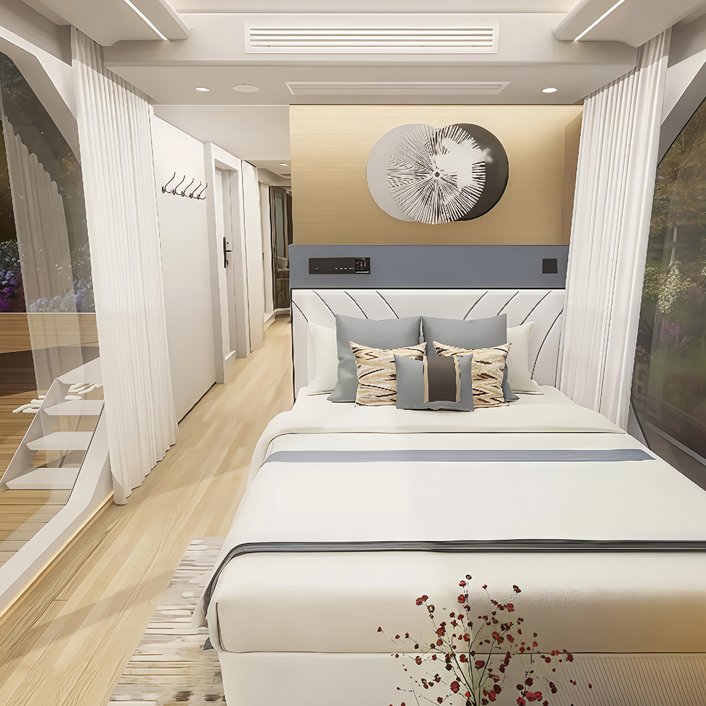 S5 Capsula Scenic Portable Homes